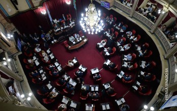 Se aprobó la Ley que le transfiere la costa al Municipio