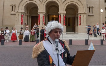 Con ‘San Fernando en Escenas’ los vecinos viajaron por los 213 años de la ciudad