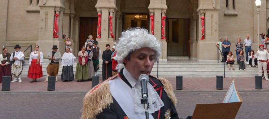 Con ‘San Fernando en Escenas’ los vecinos viajaron por los 213 años de la ciudad