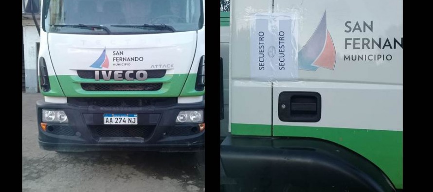 Un camión municipal atropelló y mató a un vecino en Quirno Costa entre Perón y Constitución