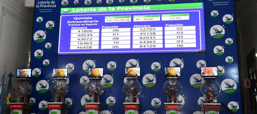 El Gordo de Navidad dejó parte de su premio en nuestra ciudad
