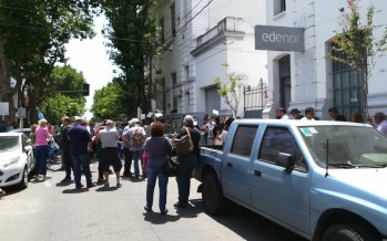 Vecinos del Delta reclamaron a Edenor por el deficiente servicio eléctrico