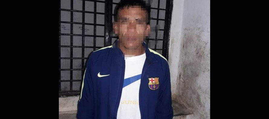 Una persona detenida por robo con armas de fuego en Villa Jardín