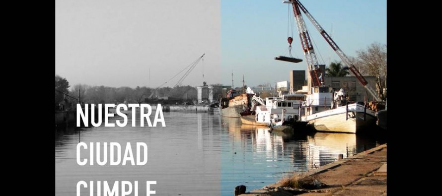Nuestra ciudad celebra sus primeros 213 años