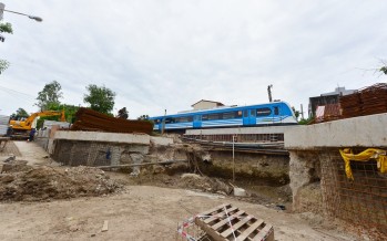 El Municipio desmintió a Provincia y ratificó que el túnel de Quirno Costa se construye con fondos propios