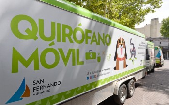 ‘El Municipio en tu barrio’ estará esta semana en San Pablo, Crisol y plaza del Bicentenario