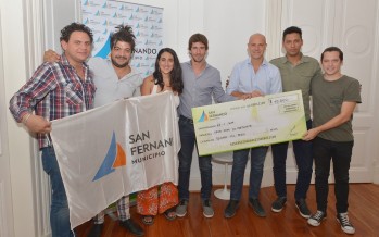 Subsidio al grupo coral ‘La Fortunata’ que competirá en el pre Cosquín 2019