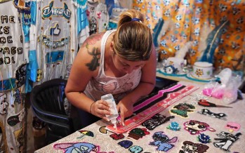Las murgas se preparan para el Gran Corso Familiar 2019