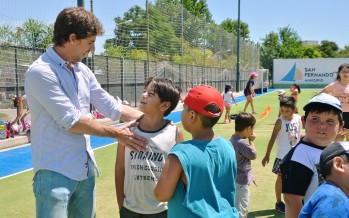 Comenzaron las colonias de verano de nuestra ciudad