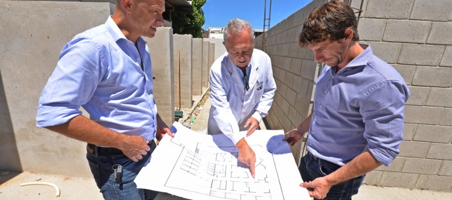 Nuevos caniles y gateras para el Centro Municipal de Zoonosis