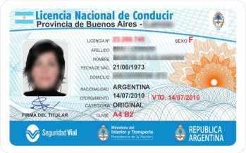 Rigen nuevas disposiciones para renovar la licencia de conducir