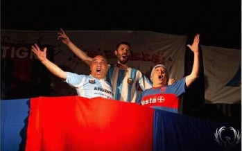«Pasión de multitudes»: tres actores hinchas del Matador repasan 40 años de historia