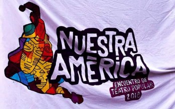 Convocatoria a la 7ma edición del Encuentro de Teatro Popular Nuestra América