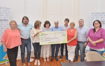 Nueva ayuda económica al Consejo Escolar para la reparación del gas en las escuelas provinciales