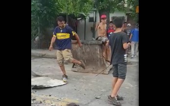 Incidentes en Ruta 202 y Puente Negro por corte de luz