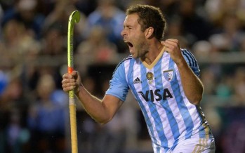 Juan Ignacio Gilardi: “Me voy orgulloso porque le di mi vida a la Selección”