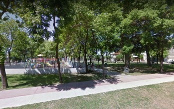 Encontraron ahorcado al cuidador de la plaza Santa Lucía del barrio Fate