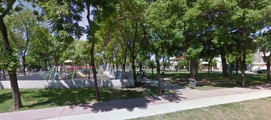 Encontraron ahorcado al cuidador de la plaza Santa Lucía del barrio Fate