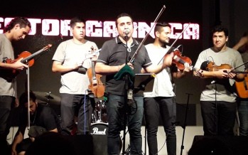La Sacha Fuga y Néstor Garnica tocarán juntos en el escenario de Cosquín