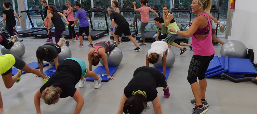 Alta concurrencia en el nuevo Poli 10