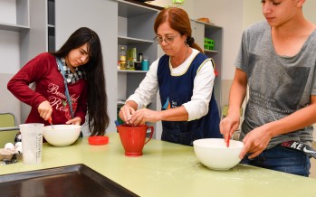 El Programa “Sumate” se realiza en tres sedes de nuestra ciudad