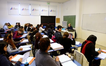 Comenzó la inscripción a carreras en el Centro Universitario Municipal