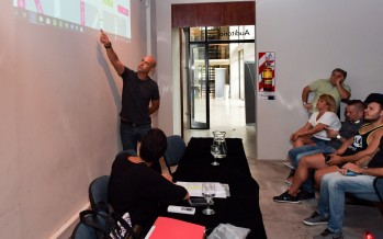 Reunión preparatoria para el Gran Corso Familiar 2019