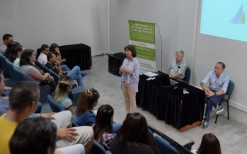 Capacitación al personal que integrará el nuevo Hospital Municipal