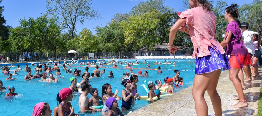 Comenzó la inscripción online de las Colonias de Verano 2026