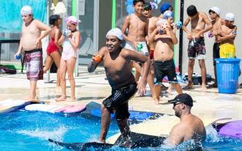 Las colonias de verano de nuestra ciudad cerraron la temporada