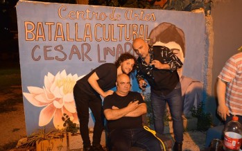 Claudio Galo: “Somos fabricantes de ilusiones con fines solidarios”