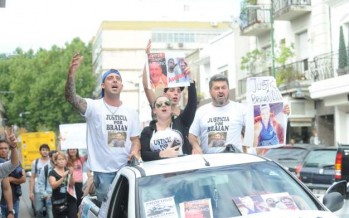 Caso Braian Fillip: ¿femicidio vinculado?