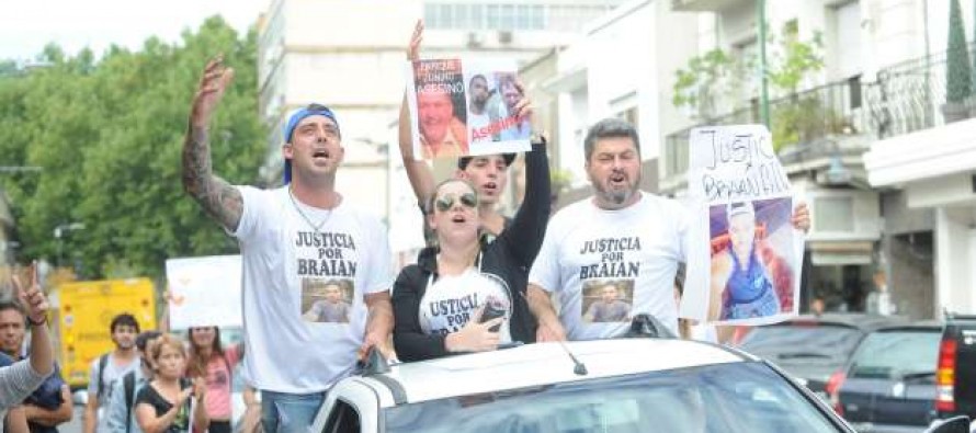 Caso Braian Fillip: ¿femicidio vinculado?