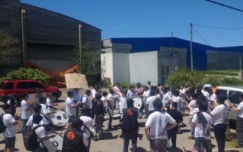 Fate presentó un preventivo de crisis pero el gremio se moviliza para rechazarlo