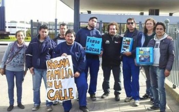 Fate amenaza con despedir a casi 500 trabajadores