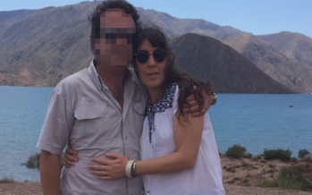 Murió la mujer atropellada por la lancha colectivo