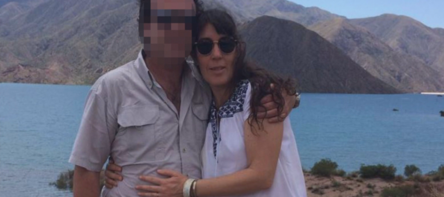 Murió la mujer atropellada por la lancha colectivo