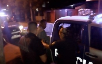 Caso Braian Fillip: detuvieron a Lemez, continúa la búsqueda de Belisario e investigan a Zunino