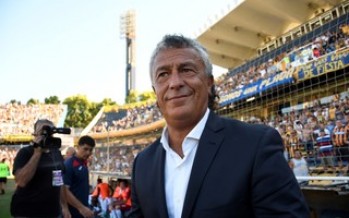 El Matador renovó sus ilusiones de la mano de Pipo