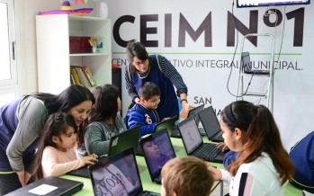 Los Centros Educativos Integrales de nuestra ciudad abrieron las inscripciones 2019