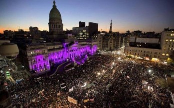 La agenda de género, ¿cómo se traslada a la agenda municipal?