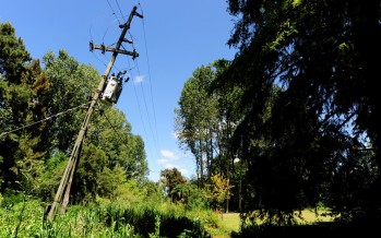 El Delta, una de las zonas más castigadas por los cortes de luz