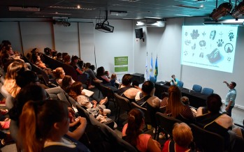 Capacitación sobre Sanfer Recicla para docentes de jardines maternales