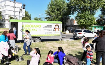 ¿Qué barrios recorrerá el operativo de Zoonosis esta semana?