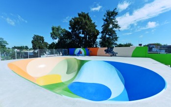 Este domingo se inaugura el Parque de Deportes Extremos en Sobremonte y Guido Spano