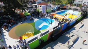 7 inauguración parque de deportes extremos