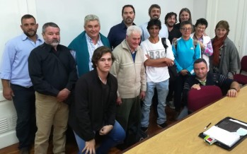Concejales de Unidad Ciudadana se reunieron con isleños afectados por la suspensión de un recorrido de la lancha colectivo