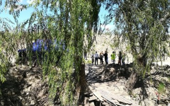 Femicidio en Virreyes: hallaron el cadáver de una joven de 20 años al costado del zanjón Fate