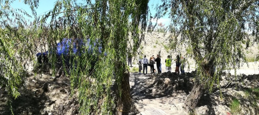 Femicidio en Virreyes: hallaron el cadáver de una joven de 20 años al costado del zanjón Fate