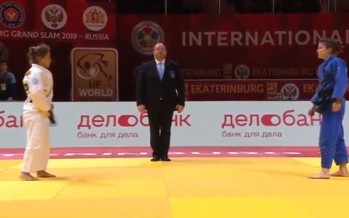 La Peque Pareto se subió a lo alto del podio en Rusia y le apuesta fuerte a los Juegos Panamericanos y Olímpicos